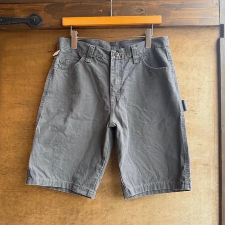 Wrangler ハーフペインターパンツ（W32）