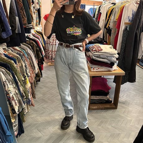USA製Levi’s 501 W29×L32👖