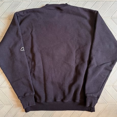〜00s Reebok アーム刺繍スウェット