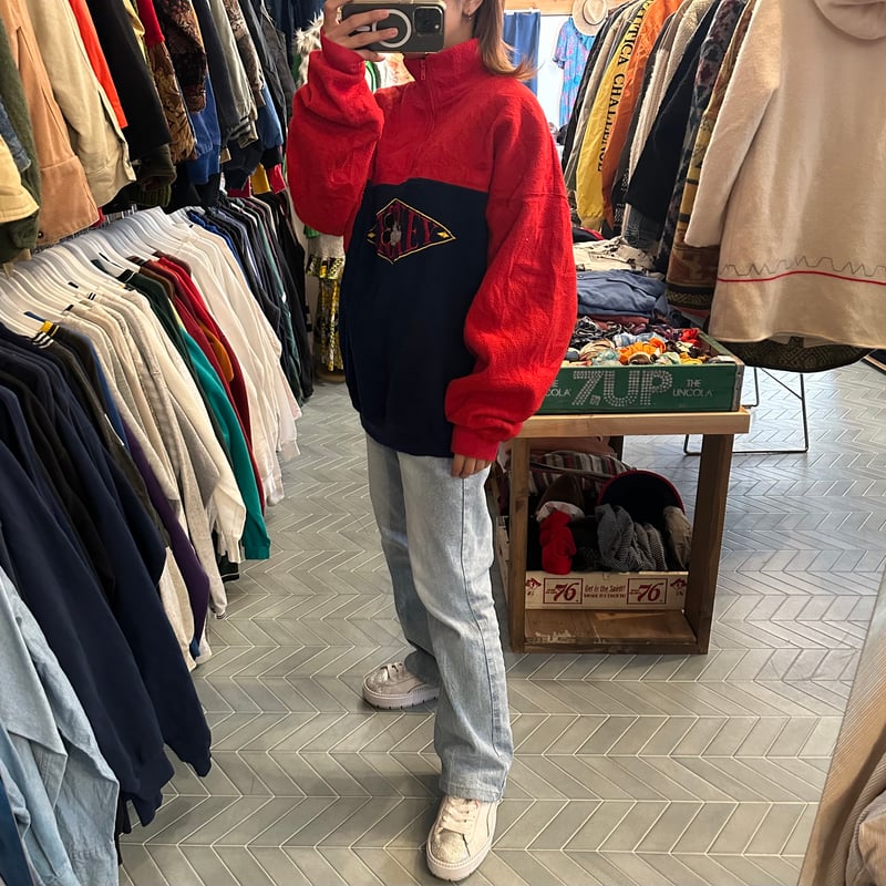 楽天市場】80s USA製 ミッキー プリント ベースボール Tシャツ
