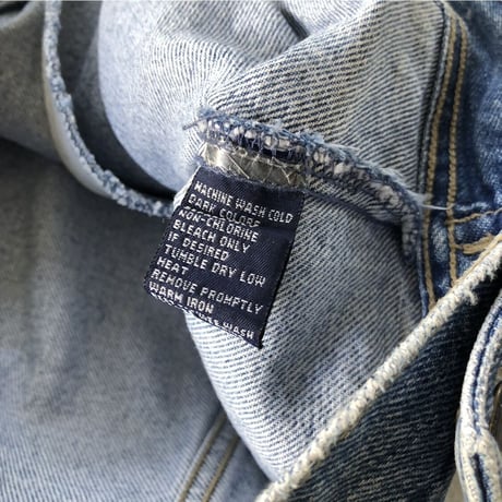 CHAPS Ralph Lauren デニムジャケット