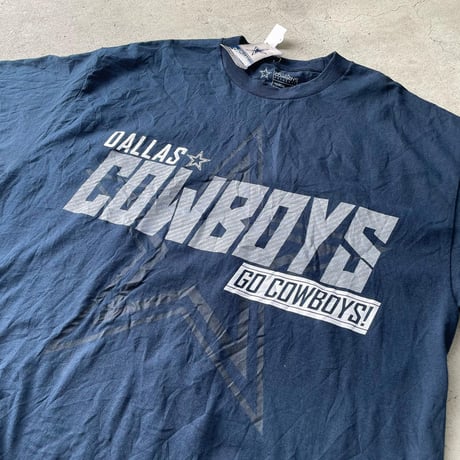 NOS ダラス・カウボーイズTシャツ