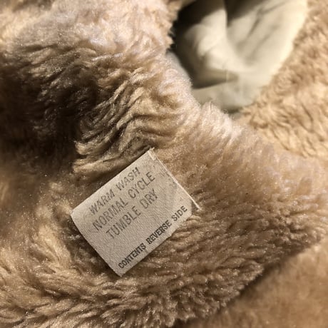 70's Levi's デニムボアジャケット