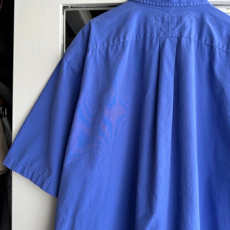 Ralph Lauren半袖コットンシャツ LT