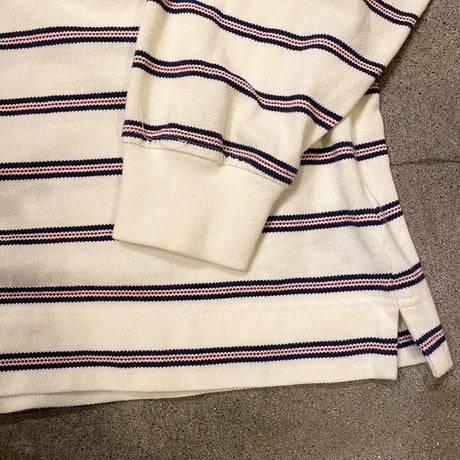 TOMMY HILFIGERビッグラガーシャツ