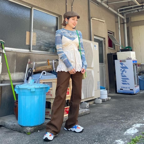 ハンチング帽
