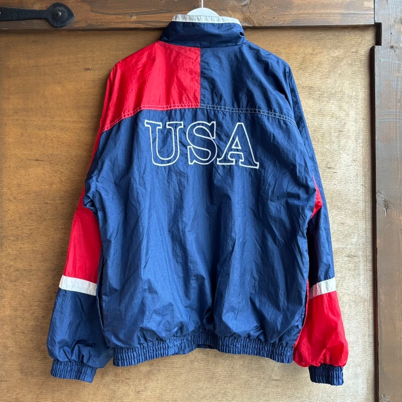 ジャケット・アウター 90's SPEEDO Atlanta Olympic nylon jacket 90s STARTER 
