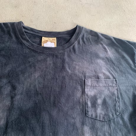 バックプリント狼Tシャツ