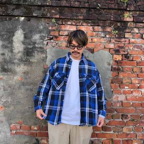 417 by VAN HEUSEN ヘビーネル XL