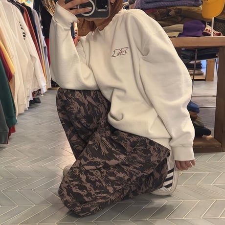 90s NIKE ワンポイントスウェット