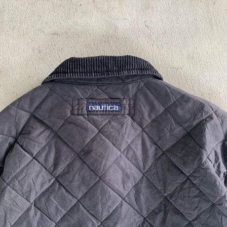 NAUTICAキルティングジャケット