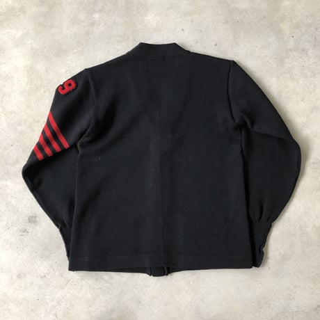 50's Dehen ビンテージレタードカーディガン