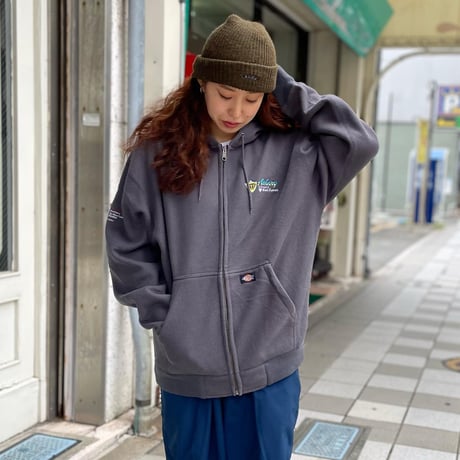Dickiesワッフルフーディー