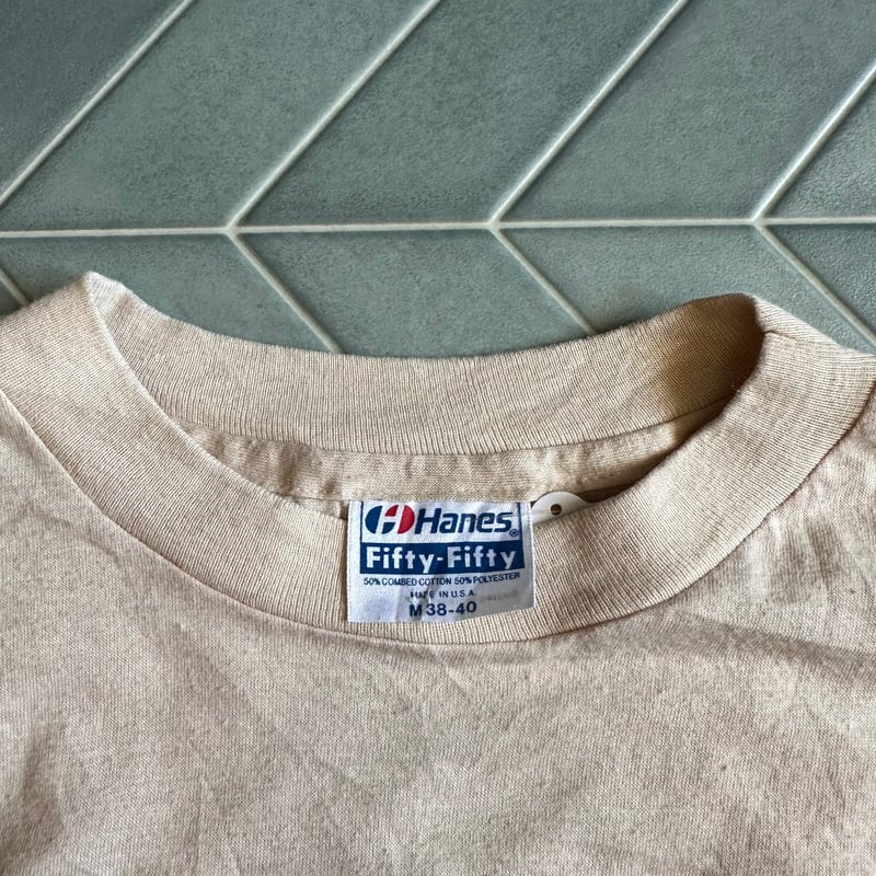 USA製 ダラス水族館Tシャツ | CUSTOM FEVER