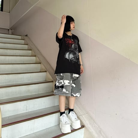 AVENGED SEVENFOLD Tシャツ