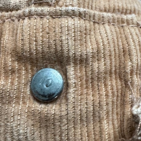 70's USA製 Levi's646 コーデュロイフレアパンツW36×L30