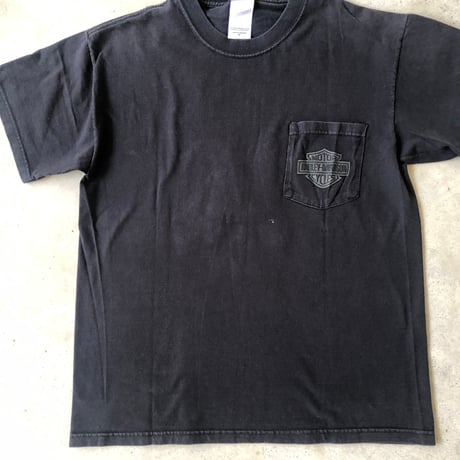 USA製HARLEY DAVIDSON  ポケT M