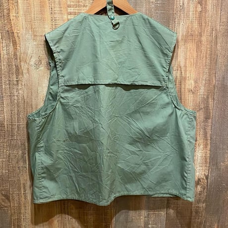 70s WORLOD FAMOUS フィッシングベスト