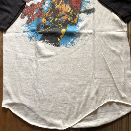 Ted Nugent ラグランTシャツ