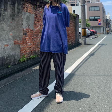 モーター両面Tシャツ