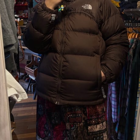 THE NORTH FACE ダウンジャケット