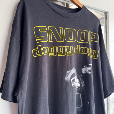 00's SNOOP DOGG Tシャツ