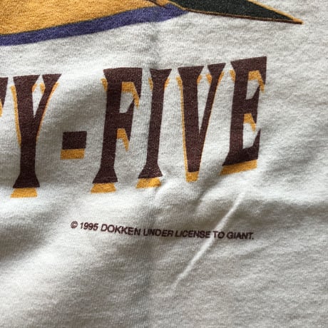 1995 DOKKEN バンドTシャツ　XL