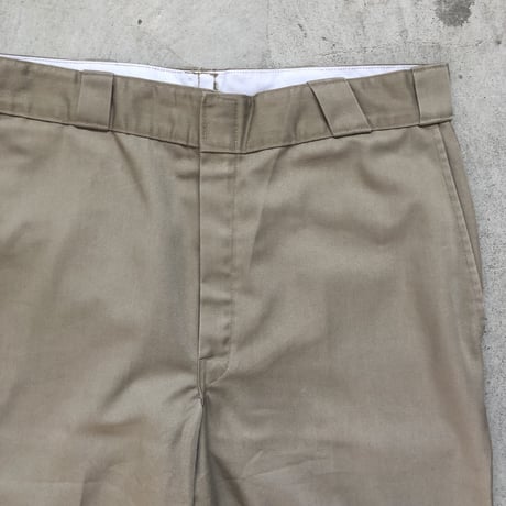 USA製 ディッキーズ ワークパンツW36L30