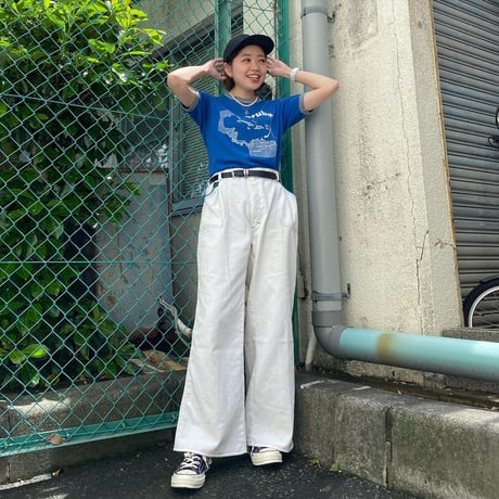 USA製リンガーTシャツ