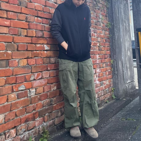 POLO Ralph Lauren フルジップジャージ