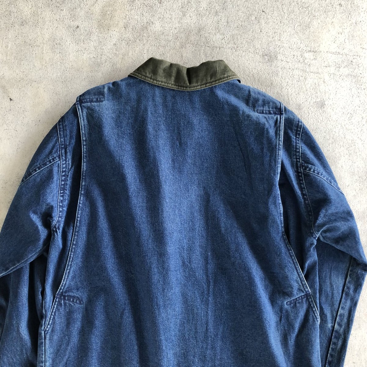 L.L.Bean デニムジャケット | CUSTOM FEVER