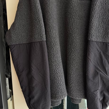 USA製POLO SPORT ハーフジップフリース