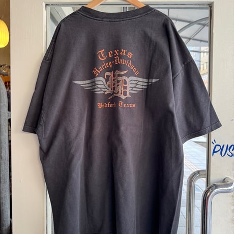 HARLEY DAVIDSON プリントT  2XL