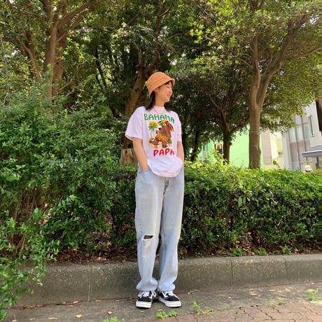 BAHAMA PAPA Tシャツ