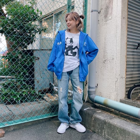 POLO JEANS COMPANYジップパーカー