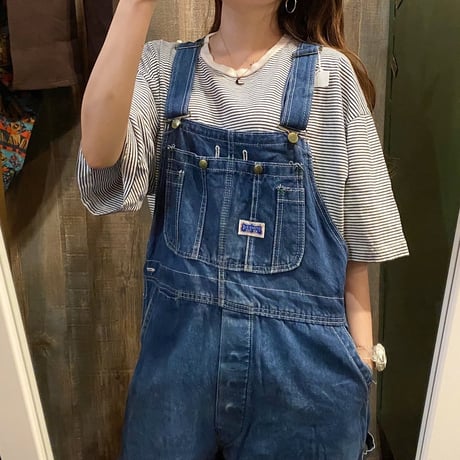 USA製BIG SMITHオーバーオール