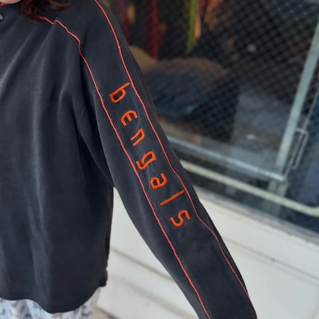 PUMA × NFL“Bengals” コットンニット