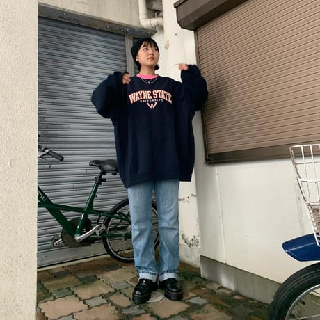 ウェイン州立大学ビッグスウェット