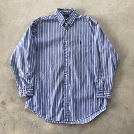 RALPH LAUREN ボタンダウンシャツ
