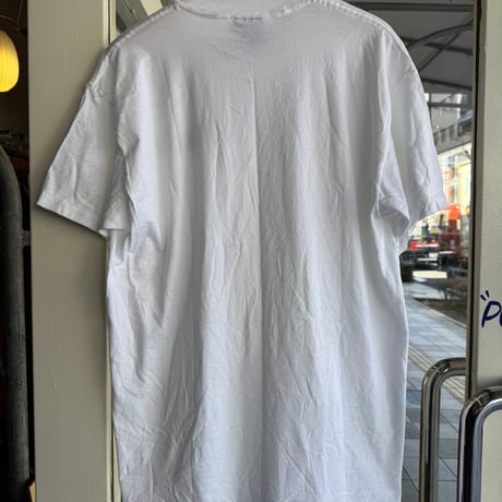 90's Microsoft 企業物プリントTシャツ L