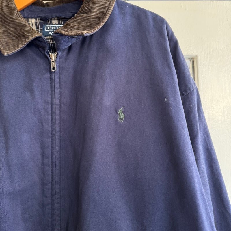 Polo by Ralph Lauren コットンスウィングトップ L | CUSTOM F