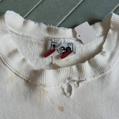 90s USA製 Lee 雰囲気系スウェット