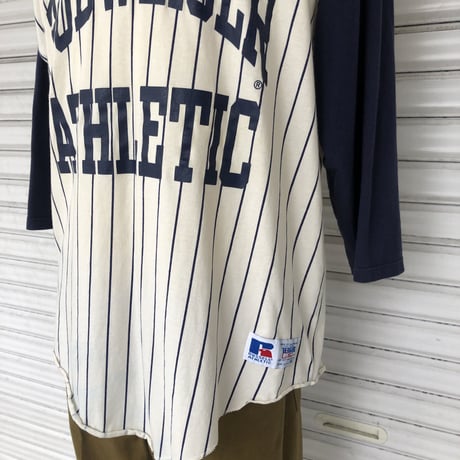 90's ベースボールTシャツ