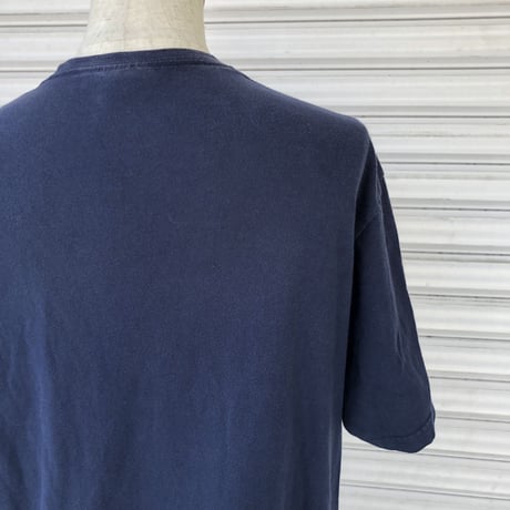 STUSSY ビッグプリントTシャツ