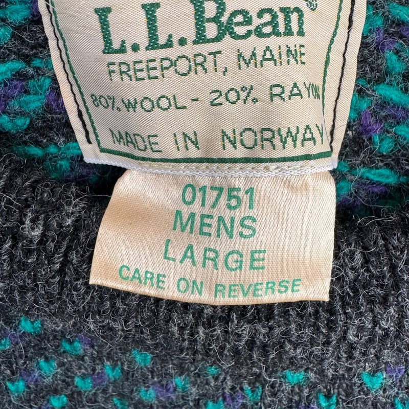 patagonia バーズアイニットセーター Lサイズ patagonia バーズアイニットセーター Lサイズ