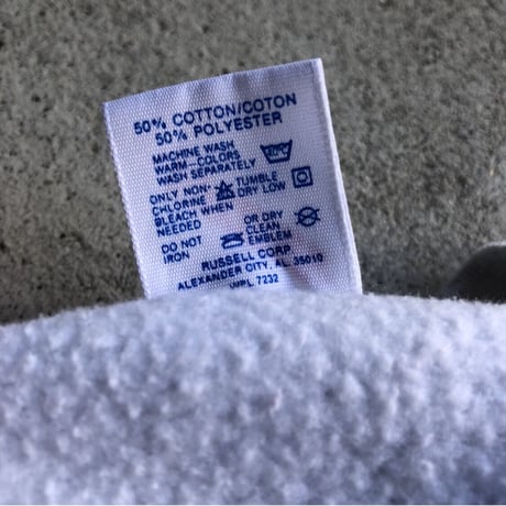 80's USA製プリントスウェット XXL