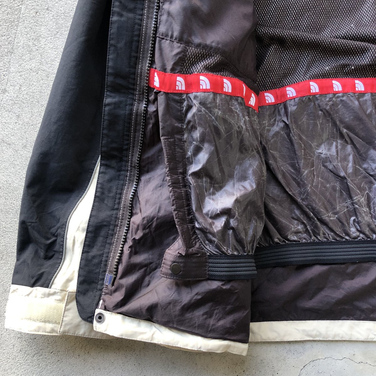 The North Faceマウンテンパーカー 〝HyVent〟L | CUSTOM FEVER The North Faceマウンテンパーカー 〝HyVent〟L | CUSTOM FEVER