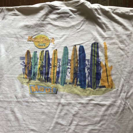 HARD ROCK CAFE 〝MAUI〟Tシャツ