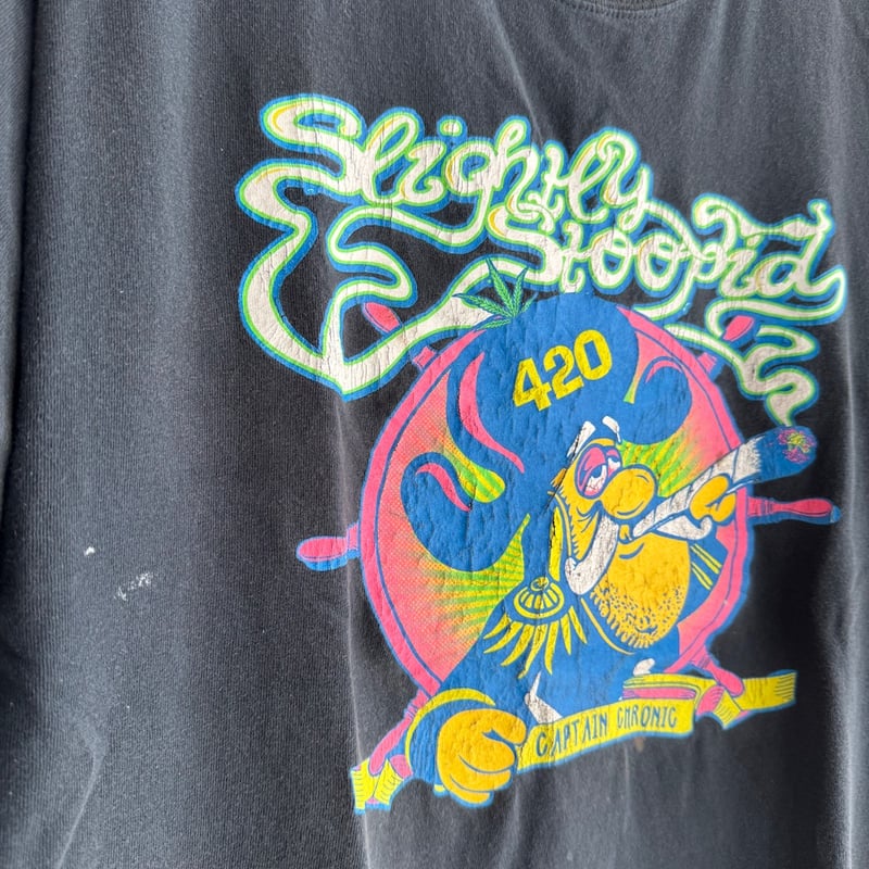 Slightly Stoopid バンドTシャツ L | CUSTOM FEVER