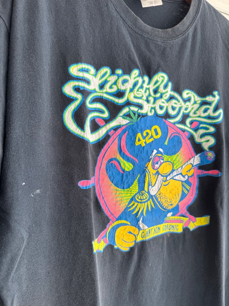 slightly stoopid Tシャツ Slightly Stoopid バンドTシャツ L | CUSTOM FEVER